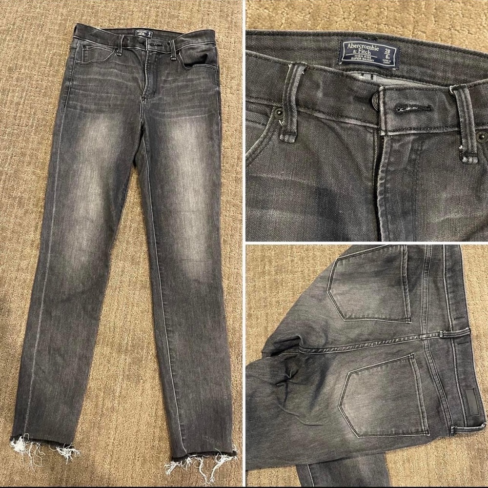 Abercrombie & Fitch jeans size 28